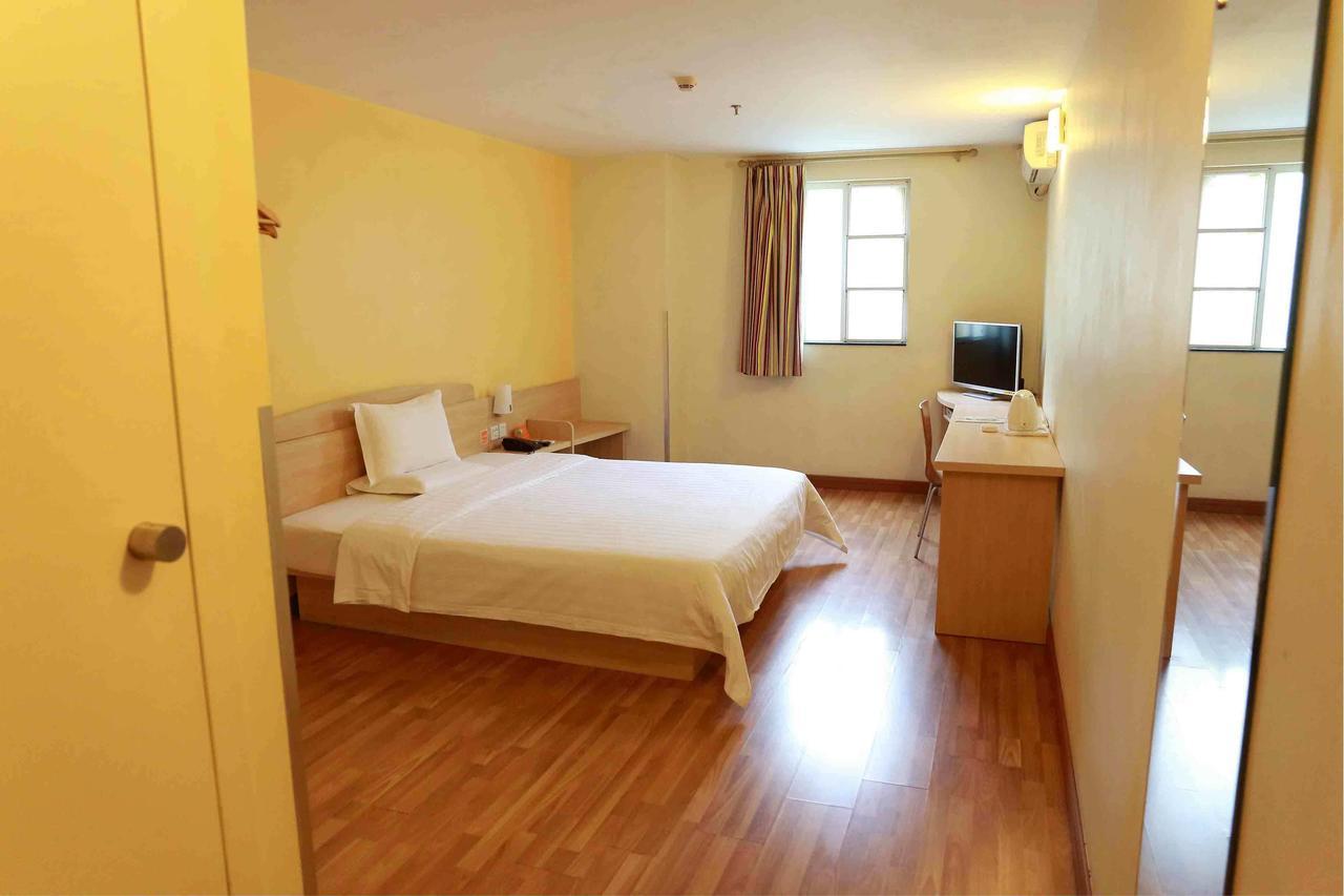 7Days Inn Changchun Renmin Avenue Pingquan Road Exterior photo